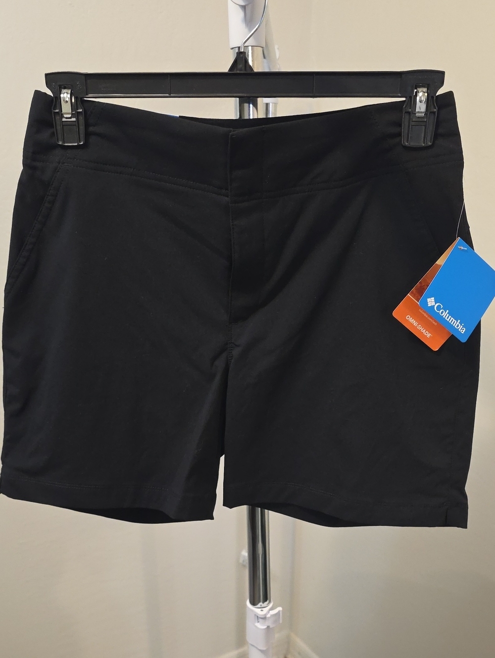 Columbia Women’s Black Active Bike Shorts